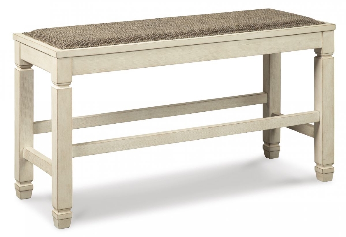 Picture of Bolanburg Counter Height Dining Bench