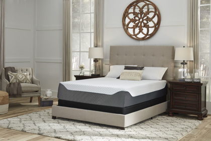 Picture of Gruve 14in Cal-King Mattress
