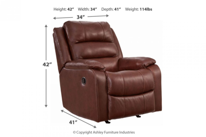 Picture of Wylesburg Recliner