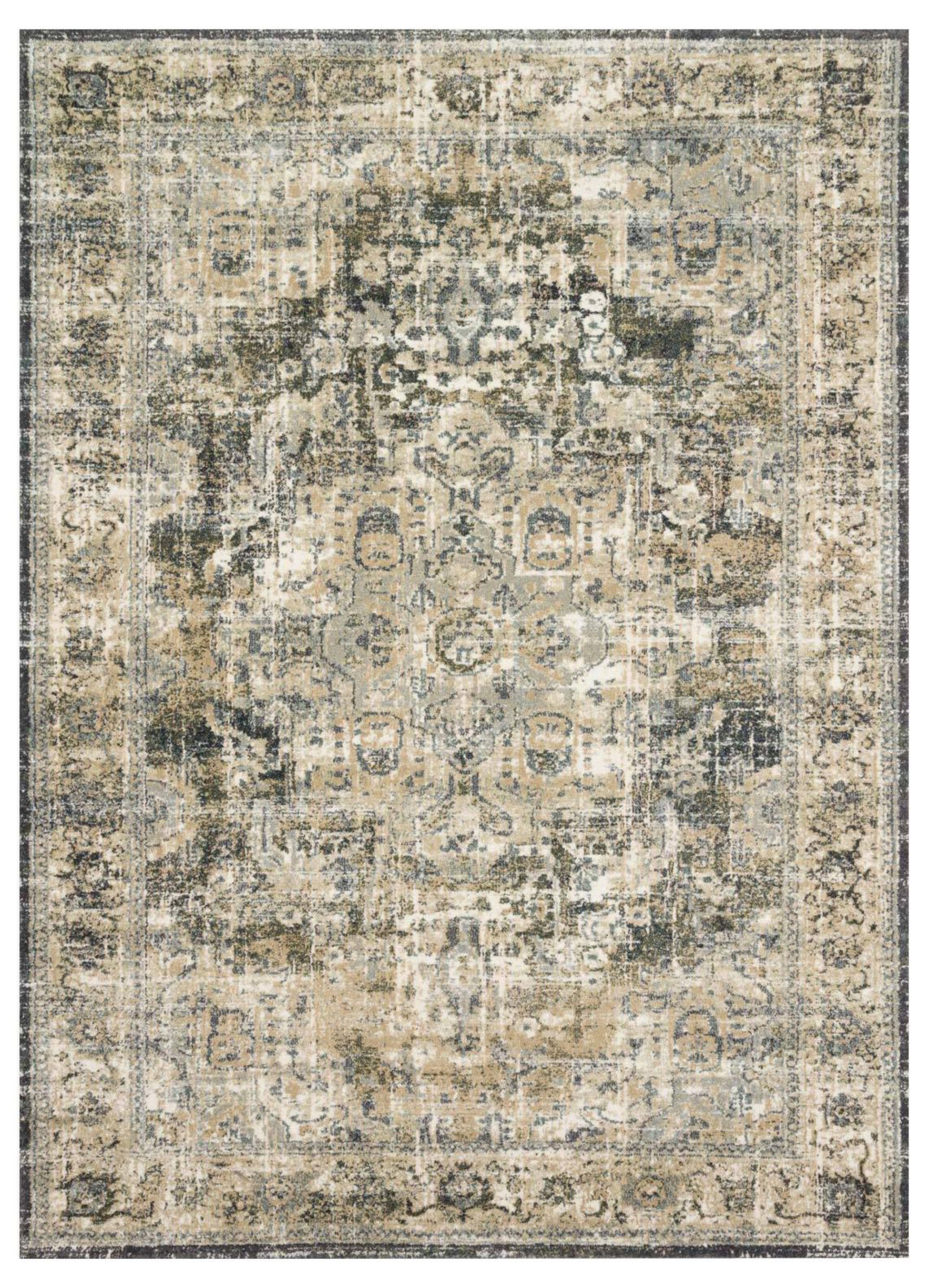 Picture of James Natural/Fog Medium Rug