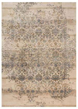 Picture of Kivi Ivory/Quarry Large Rug