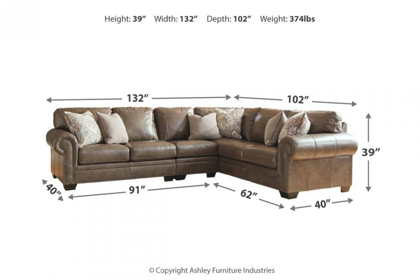 Picture of Roleson Sectional