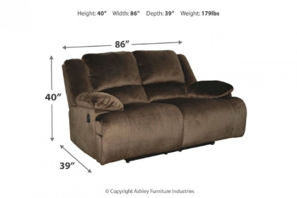 Picture of Clonmel Power Reclining Loveseat