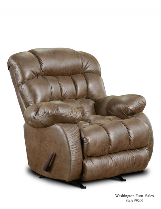 Picture of Behold Home Padre Recliner