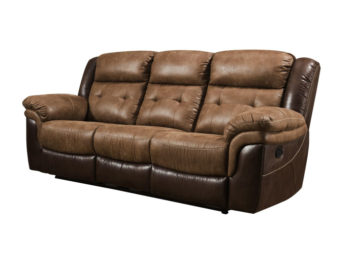 Picture of Behold Home Everett Reclining Sofa
