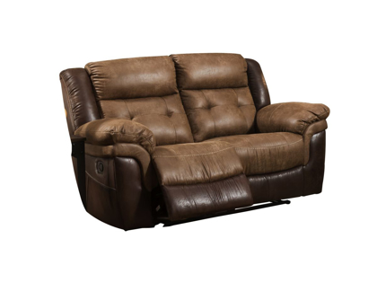 Picture of Behold Home Everett Reclining Loveseat