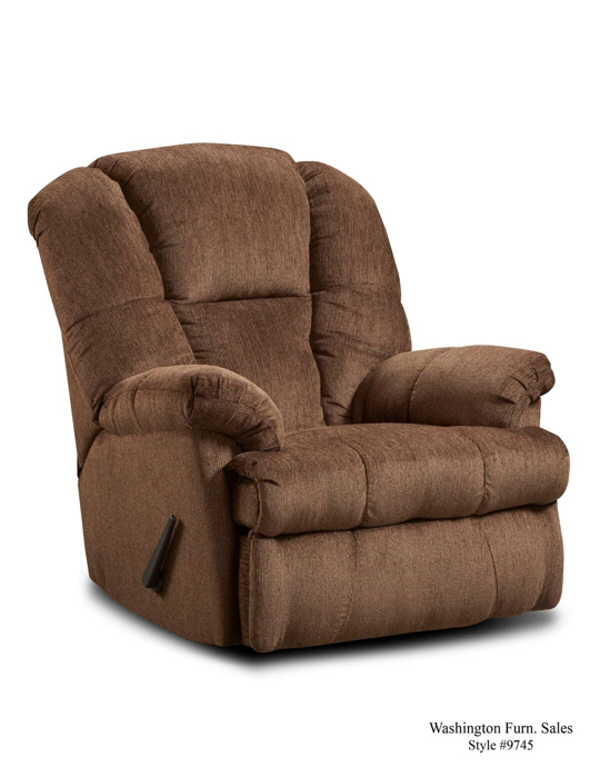 Picture of Behold Home Hillel Recliner