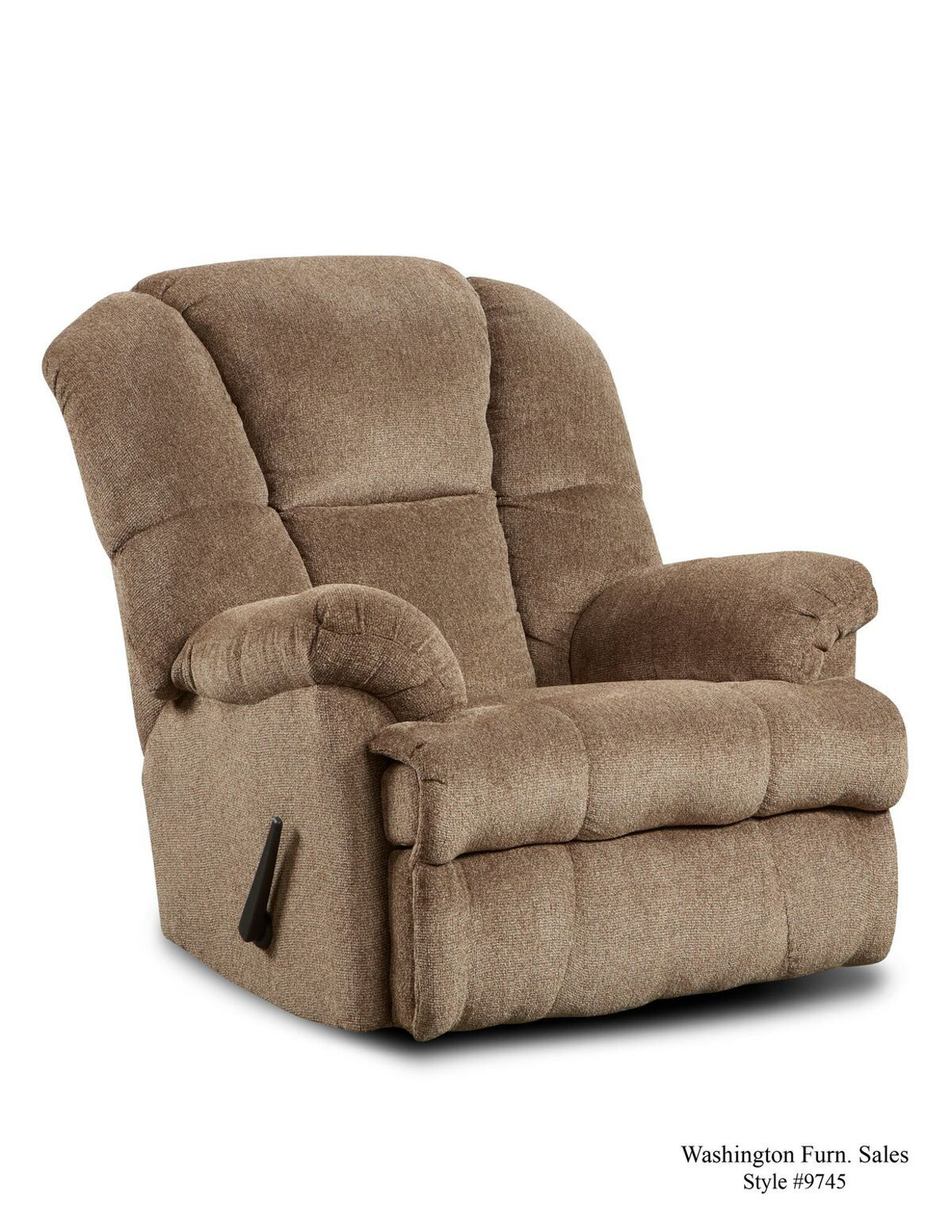 Picture of Behold Home Hillel Recliner