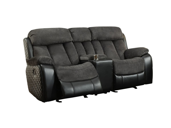Picture of Behold Home Connor Reclining Loveseat