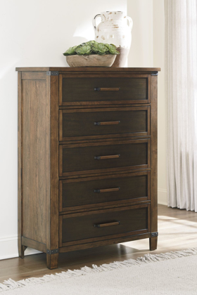 Picture of Wyattfield Chest of Drawers