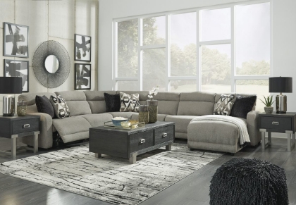 Picture of Colleyville Power Reclining Sectional