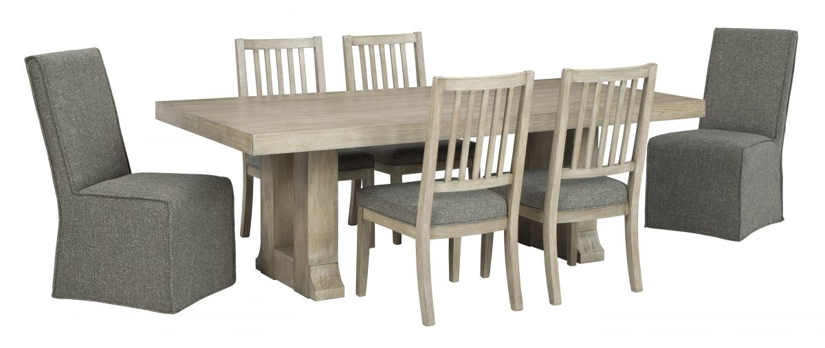 hennington dining table set