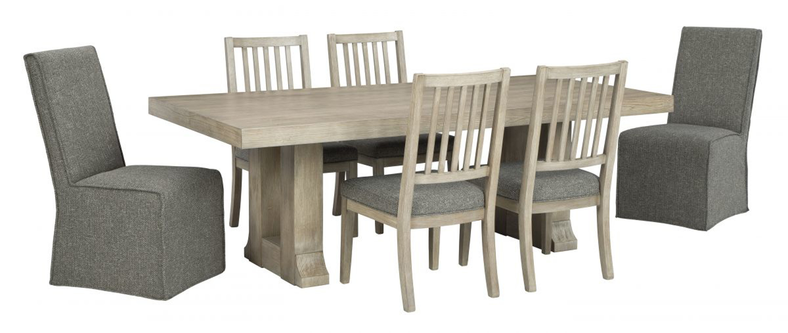 hennington dining table ashley furniture