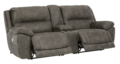 Picture of Cranedall Reclining Power Loveseat