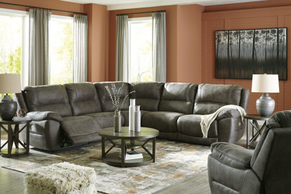 Picture of Cranedall Reclining Power Sectional