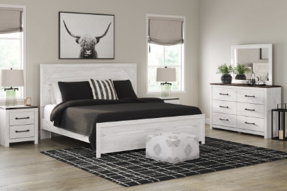 Picture of Gerridan King Size Bed