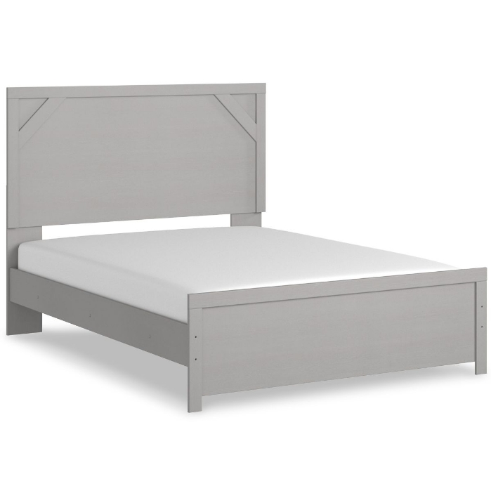 Picture of Cottonburg Queen Size Bed