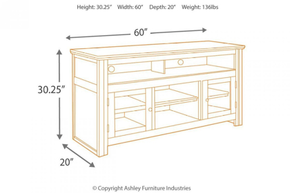 Picture of Harpan TV Stand