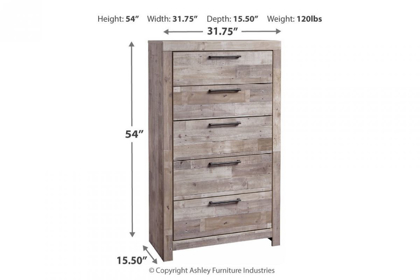 Picture of Effie Chest of Drawers