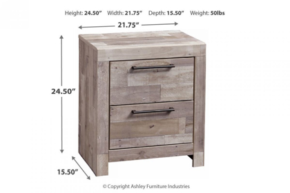 Picture of Effie Nightstand