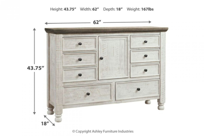 Picture of Havalance Dresser