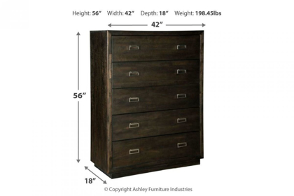 Picture of Hyndell Chest of Drawers