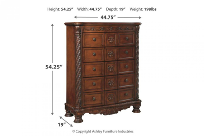 Picture of North Shore Chest of Drawers