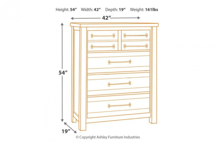 Picture of Starmore Chest of Drawers