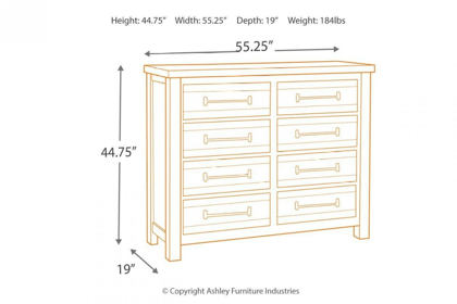 Picture of Starmore Dresser