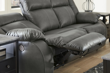 Picture of Denoron Reclining Power Loveseat