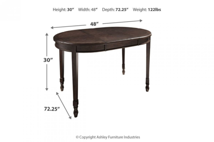Picture of Adinton Dining Table