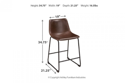 Picture of Centiar Counter Height Barstool