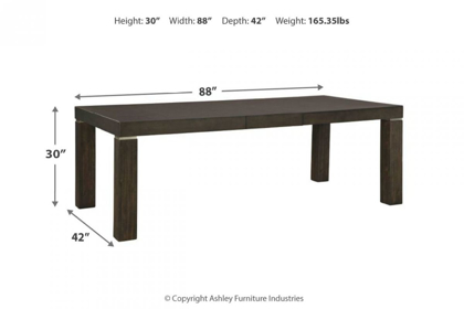 Picture of Hyndell Dining Table