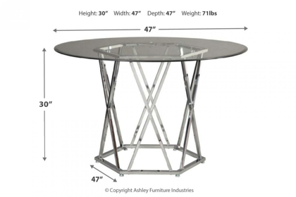 Picture of Madanere Dining Table