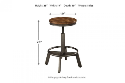 Picture of Torjin Counter Height Dining Table & 3 Stools