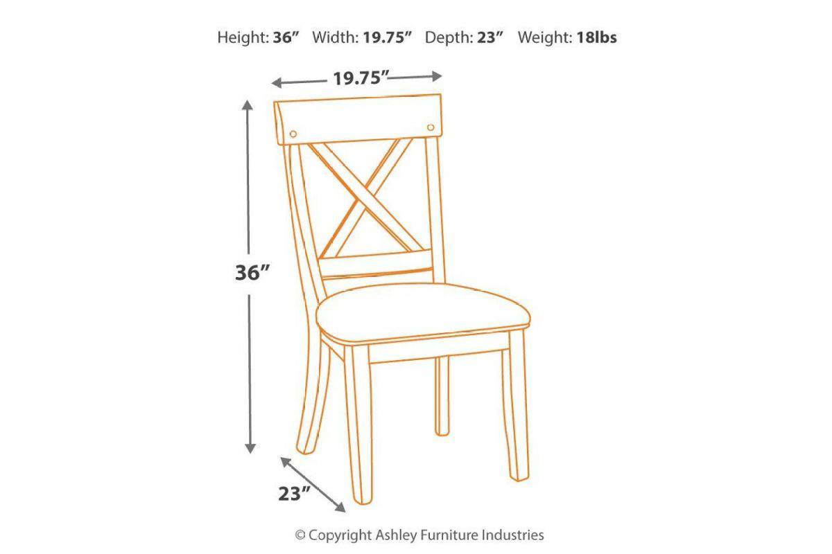 Windville Table & 8 Chairs