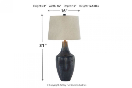 Picture of Evania Table Lamp