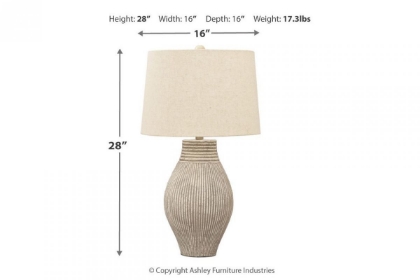 Picture of Layal Table Lamp