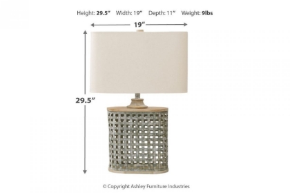 Picture of Deondra Table Lamp