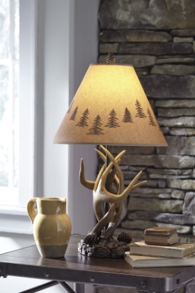 Picture of Derek Table Lamp