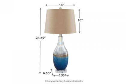 Picture of Johanna Table Lamp