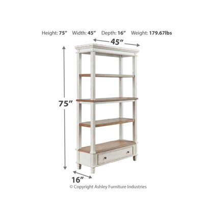 Picture of Realyn Bookcase