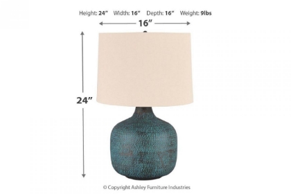 Picture of Malthace Table Lamp