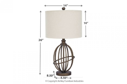 Picture of Manasa Table Lamp