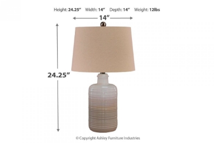 Picture of Marnina Table Lamp