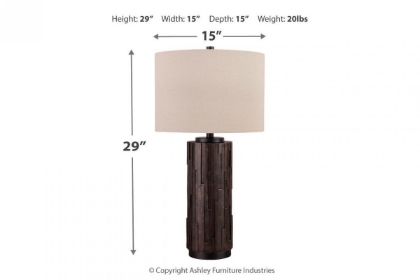 Picture of Makya Table Lamp