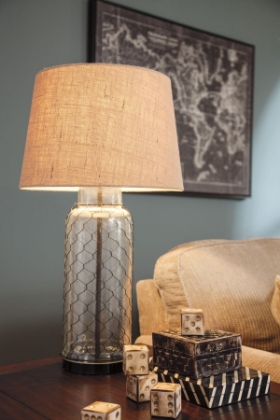 Picture of Sharmayne Table Lamp