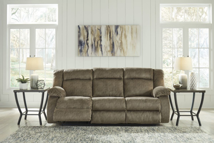 Picture of Burkner Reclining Power Sofa