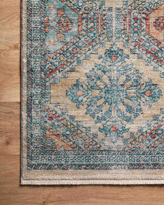 Picture of Elise Multi/Blue Large Rug