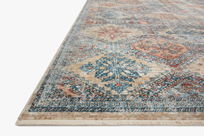 Picture of Elise Multi/Blue Large Rug
